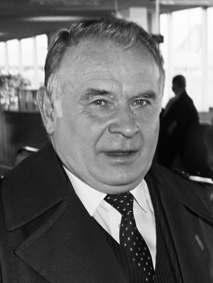 	Konstantin Beskov	